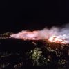 incendiu soveja