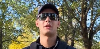 VIDEO Campanie de recrutare a Jandarmeriei, cu Vlad în rol principal, jandarmul care prezentase ”uniforma cu atitudine”