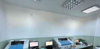 Spitalul din Dumbrăveni își extinde gama de investigații la laboratorul propriu