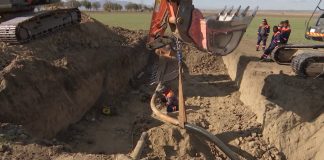 Estimare Transgaz: dacă lucrările merg conform planului, se va relua alimentarea cu gaze naturale în această seară