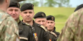 Armata caută peste 1.100 de rezerviști voluntari, inclusiv în Vrancea