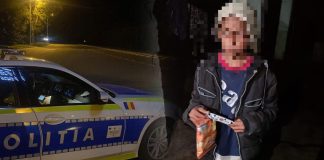 Minor plecat cu oile la păscut, dat dispărut de familie. Copilul a fost găsit de polițiști