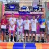 podium maraton