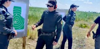 VIDEO Polițiștii vrânceni îi îndeamnă pe tineri să se înscrie la școlile de poliție. Detalii, la întâlnirea cu polițiștii, duminică, în Crângul Petrești