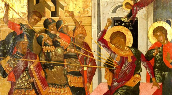 Zi de mare sărbătoare: Sfântul Mucenic Dimitrie, Izvorâtorul de Mir