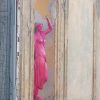 statuie roz