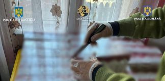 FOTO Percheziții în Vrancea, București și alte două județe la contrabandiștii de țigări