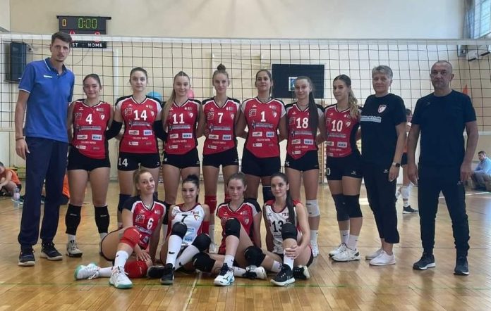 volei feminin