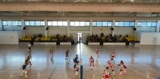 ULTIMA ORĂ Volei: victorie clară pentru fetele Focșaniului, la Brașov