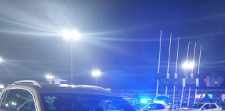 Șoferiță rănită într-un accident la marginea Focșaniului