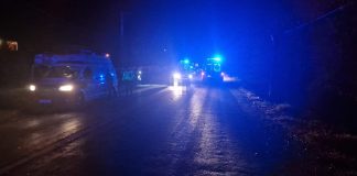 ULTIMA ORĂ O ambulanță a accidentat mortal un pieton în comuna Vidra