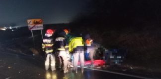 ULTIMA ORĂ Accident mortal la Dumbrăveni. Traficul e blocat pe E85