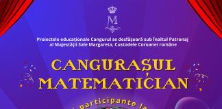 Elevii din ciclul primar sunt invitați să se înscrie la cel mai mare concurs internațional de matematică din lume