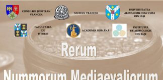Expoziție de monede medievale la Muzeul Unirii din Focșani