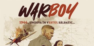 Filmul ”Warboy” va putea fi vizionat la Soveja și Focșani. Bunicul regizorului a copilărit la Soveja