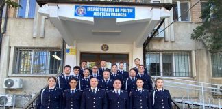 IPJ Vrancea are, de astăzi, 17 noi subofițeri, absolvenți ai Școlii de Agenți de la Câmpina