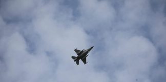 Alertă la granița României cu Ucraina, după ce forțele ruse au atacat porturi ucrainene. Aeronave F-16 au patrulat în zonă