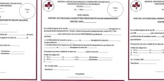 Important: documentele necesare pentru eliberarea avizului anual privind exercitarea profesiei de asistent medical generalist/asistent medical/moașă pentru anul 2024