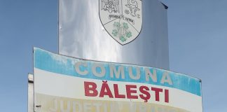 Sărbătoare la Bălești, la acest sfârșit de săptămână / Se inaugurează și noul sediu al Primăriei