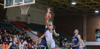 Baschet masculin: CSM Focșani 2007 a pierdut în prelungiri, pe teren propriu