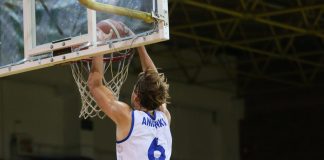 ULTIMA ORĂ Baschet masculin: CSM Focșani 2007 a pierdut la mare luptă meciul cu BC CSU Sibiu