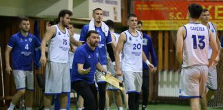 ULTIMA ORĂ Baschet masculin: CSM Focșani 2007 a pierdut meciul cu CSM Târgu Jiu