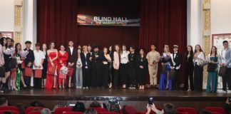 Care au fost laureații Balului Bobocilor de la Liceul ”G. G. Longinescu” Focșani