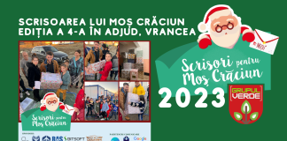 ”Scrisoarea lui Moș Crăciun”, o campanie pentru a aduce bucurie în sufletele copiilor nevoiași din județ