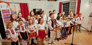 VIDEO-FOTO Cursuri de muzică și dans pentru copiii români din Italia
