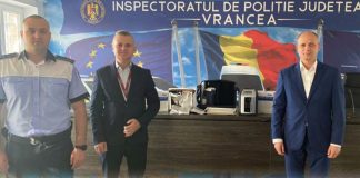 Poliția Adjud are, de astăzi, un Drug Test. Aparatul a fost cumpărat de Primăria Adjud
