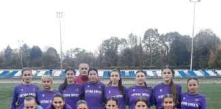 Fotbal feminin: Estera Țifești a făcut egal în deplasare