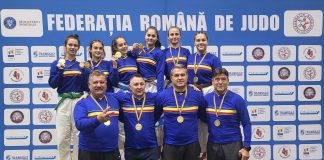 Medalii de aur pentru sportivele cluburilor focșănene la Campionatul Național de Judo U18