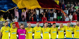 România, campioană mondială la minifotbal
