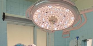 Intervenție complexă efectuată de echipa Compartimentului Ortopedie al Spitalului Militar Focșani