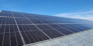 FOTO Se montează panouri fotovoltaice la centrele școlare din subordinea Consiliului Județean Vrancea