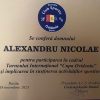 placheta al nicolae