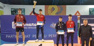Tenis de masă: un sportiv de la CSM Focșani 2007, locul 3 la CN de tineret