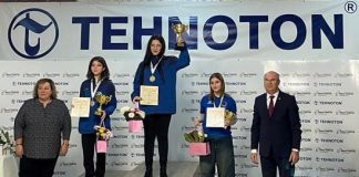 Medalii pentru juniorii Focșaniului la Campionatele Internaționale de tir sportiv