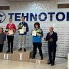podium tir