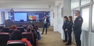 FOTO Întâlnire de lucru în domeniul reintegrării sociale a persoanelor private de libertate