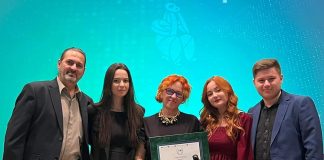 Echipa Boovie, premiată la Gala ”Gândit în România”