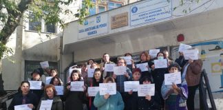 Angajații din instituțiile Ministerului Muncii amenință cu greva generală