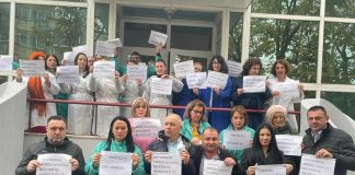 Angajații din DSP-uri ar putea primi o creștere a salariilor. Se pregătește o grevă în sistemul sanitar și de asistență socială