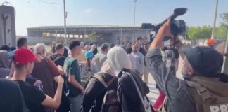 MAE: încă 41 de români și membri de familie au fost scoși din Gaza