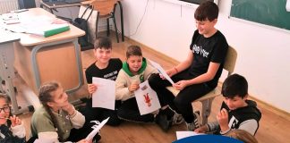 Proiect dezvoltat la Școala Ruginești, pentru un proces educațional modern și eficient