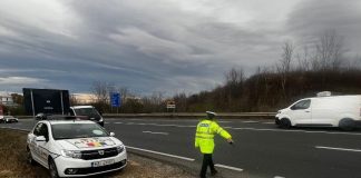 Dosare penale la regimul rutier: un șofer fără permis, doi sub influența substanțelor psihoactive