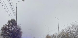 Filtre ale poliției rutiere pe drumurile naționale din Vrancea. Recomandări pentru șoferii care circulă pe timp de viscol