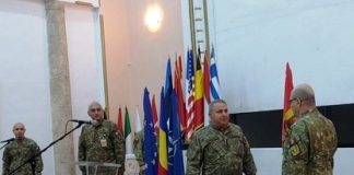 Spitalul Militar Focșani are un nou comandant
