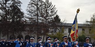 Studenții de la Academia de Poliție trec la cursuri online, după scandalul privind toxiinfecțiile alimentare și condițiile din instituție