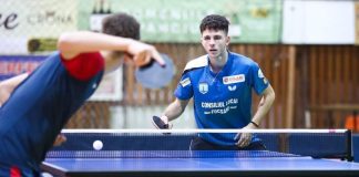 Tenis de masă: CSM Focșani 2007 a pierdut la limită cu Steaua București